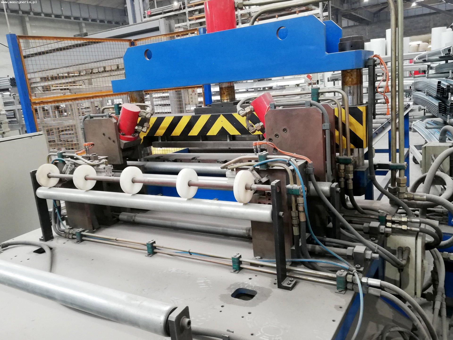 Linea di profilatura per lamiera Diper Design in vendita - foto 2